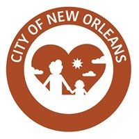 Logo - City of New Orleans