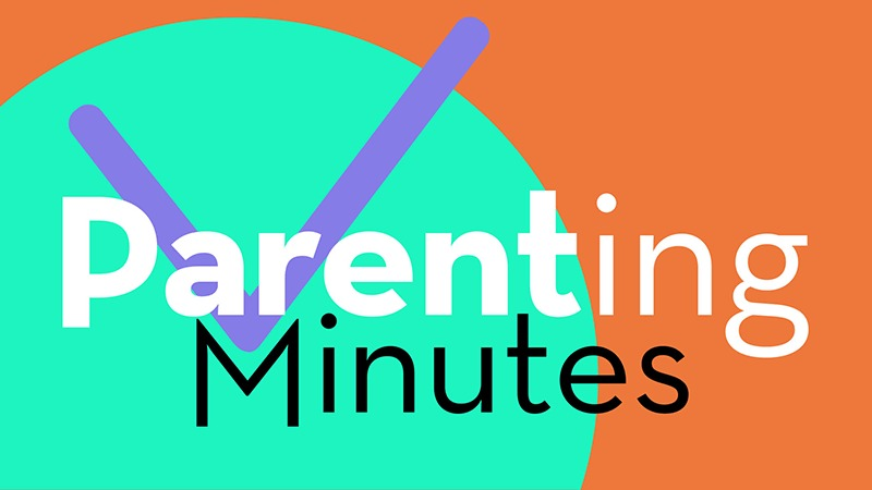 Logo - Parenting Minutes