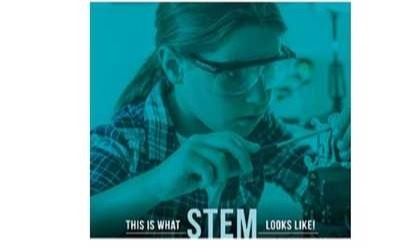 Logo - This Is What Stem Looks Like