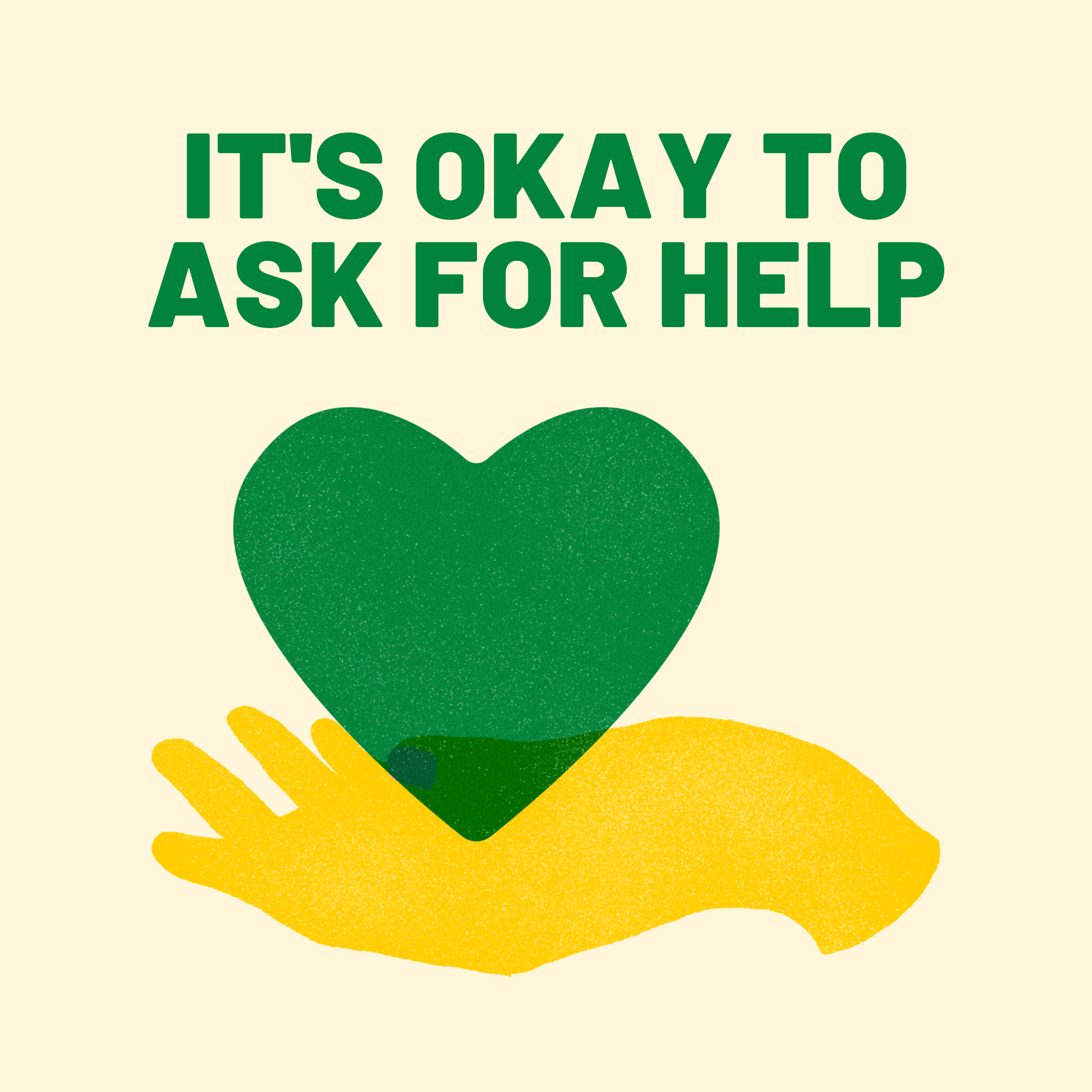 
    It’s Okay to Not be Okay. Especially during a Pandemic. But Help is Available! 