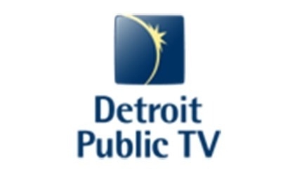 Logo - Detroit Public Media
