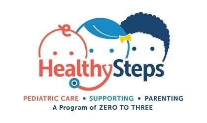 Logo - Healthy Steps Pediatric Care