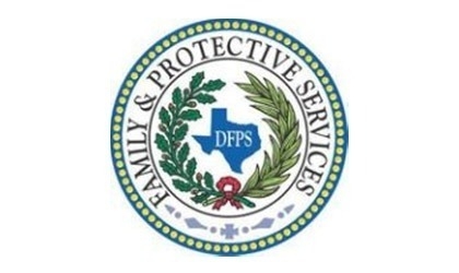 Logo - Texas DFPS